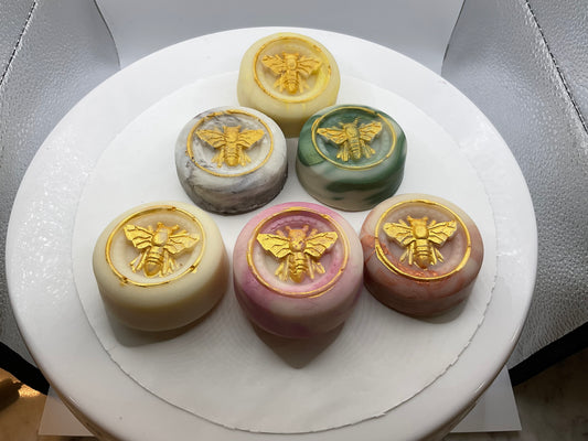 Macaron Soap Sampler