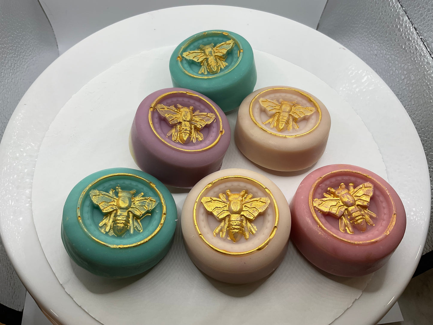 Macaron Soap Sampler