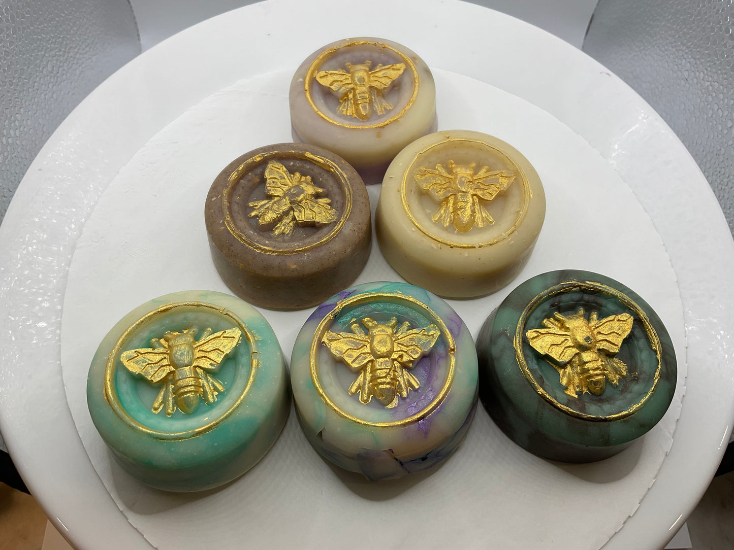 Macaron Soap Sampler