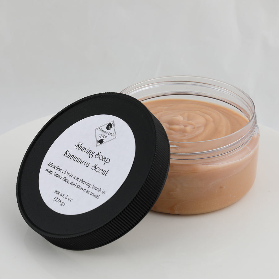 Shaving Soap